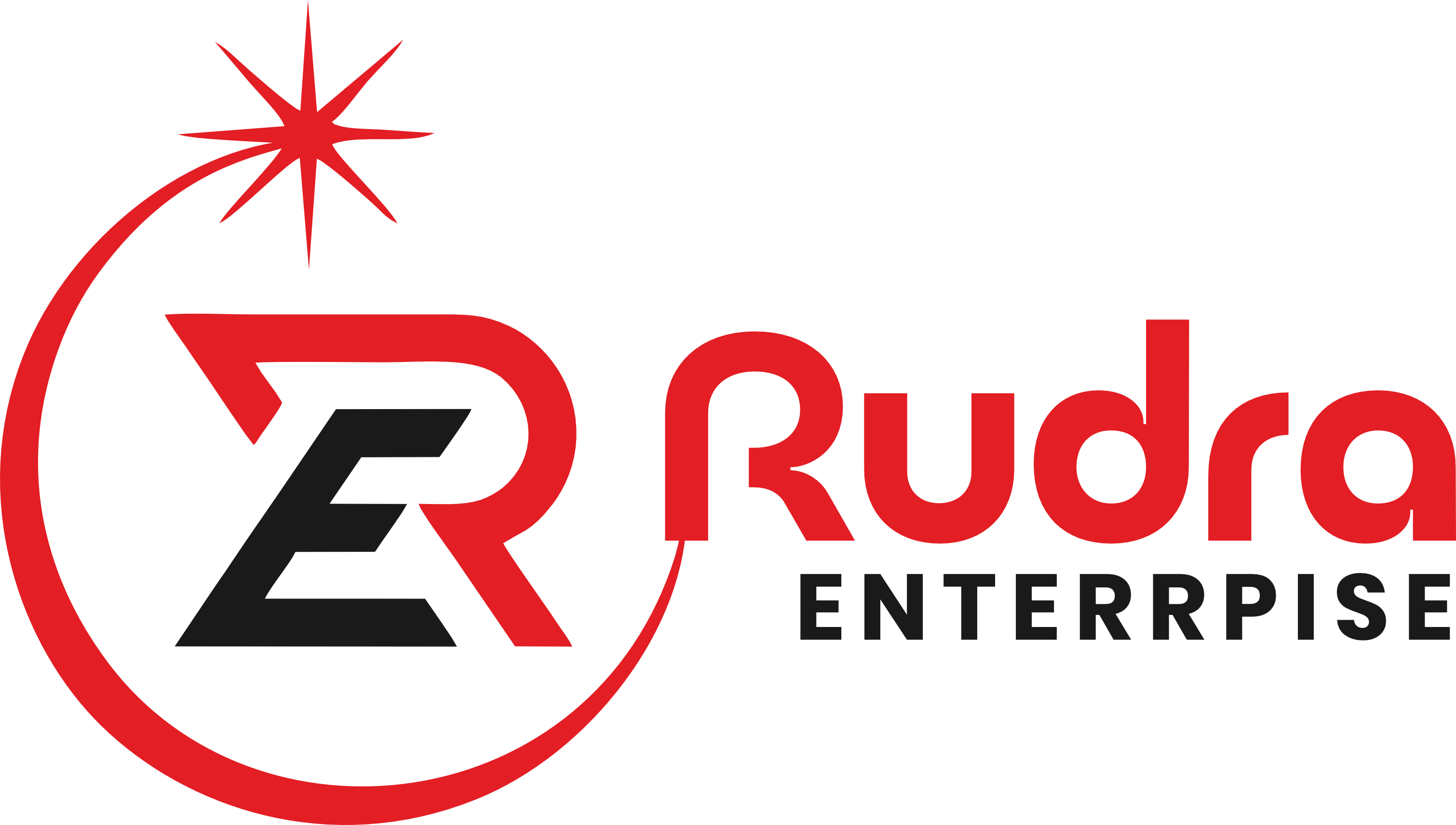 Rudra Transport Services Logo